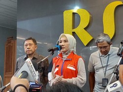 Janji Dirut Pertamina Penuhi Kebutuhan Warga Korban Kebakaran Depo Plumpang