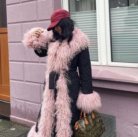 Coat discount baju dingin