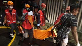 Polri Identifikasi 2 Jenazah Korban Kebakaran Depo Pertamina Plumpang