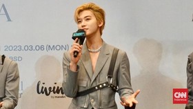 Jaemin NCT Dream Jelang Konser: Fan di Indonesia <i>Kyeopta</i>
