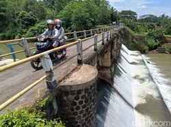 Ibu Hamil di Banyumas Tewas Terjatuh dari Atas Jembatan Sungai Logawa