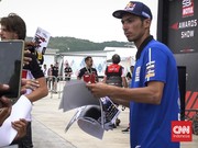 Reaksi Keras Bintang WSBK Toprak Soal Serangan di Gaza