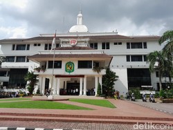 Pemkot Medan Anggarkan Rp 800 Juta Rehab Kantor-Rumah Dinas Kejari