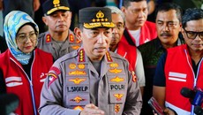Kapolri Rombak Jajaran Pejabat Utama Polda Metro Jaya