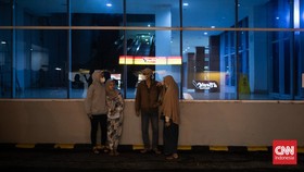 Popok hingga Selimut, Kebutuhan Pengungsi Korban Kebakaran Plumpang