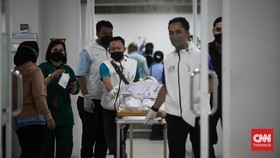 Luka Bakar Hampir 100 Persen, 1 Korban Kebakaran Meninggal di ICU RSPP