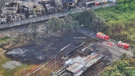Zona Aman Warga Plumpang Dievaluasi Buntut Kebakaran Depo Pertamina