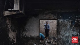 Nestapa Korban Kebakaran Plumpang Dikubur di Hari Ulang Tahunnya