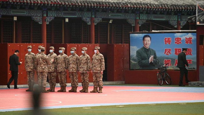China bakal menggelar dua sesi pertemuan penting yang dimulai 4 Maret dan berakhir 11 Maret yaitu Kongres Nasional Rakyat (NPC) dan CPPCC.