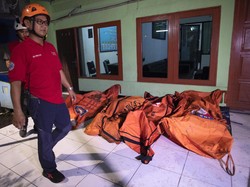 RS Polri Telah Identifikasi 15 Jenazah Korban Kebakaran Depo Plumpang
