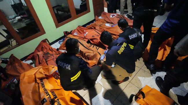 Polri Imbau Keluarga Korban Kebakaran Depo Plumpang Setor Antemortem