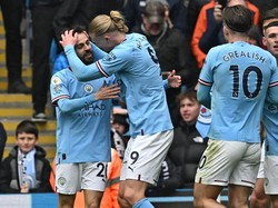 Jalan Terjal Man City Sebelum Kini di Ambang Treble