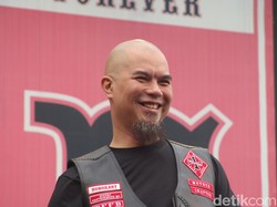Celoteh Ahmad Dhani Spill Rencana Nikah Al Ghazali-Alyssa Daguise