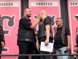 3 Fakta di Balik Tamparan Petinggi Klub Motor ke Wajah Ahmad Dhani