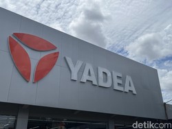 Usai Pabrik Motor Listrik, Yadea Mau Bangun Pabrik Baterai di Indonesia