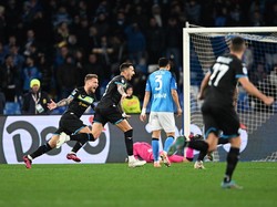 Napoli Vs Lazio: Il Partenopei Tumbang 0-1 di Kandang