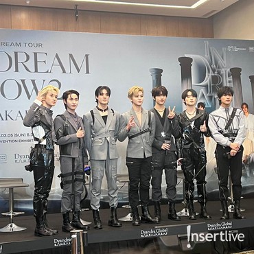 7 Potret Tampan NCT DREAM, Siap Gebrak Panggung 'The DREAM Show 2' Indonesia