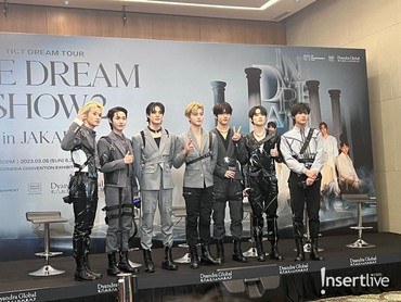 7 Potret Tampan NCT DREAM, Siap Gebrak Panggung 'The DREAM Show 2' Indonesia