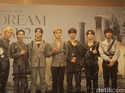 Dyandra Perketat Keamanan Konser NCT DREAM: Ada 1.000 Personel