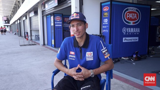 Pembalap WSBK Toprak Razgatlioglu menjadikan Ramadan sebagai momen spesial dalam kehidupannya.