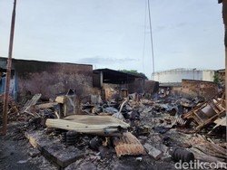 Update Korban Kebakaran Depo Pertamina Plumpang: 15 Tewas, 8 Hilang