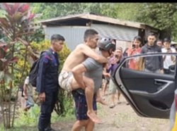 Detik-detik Ayah di Soppeng Aniaya dan Gorok Bayinya hingga Tewas