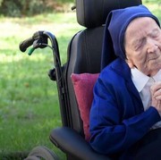 4 Rahasia Umur Panjang Suster Andre, Orang Tertua di Dunia yang Meninggal di Usia 118 Tahun