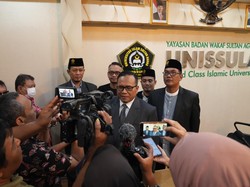 Temu Kangen Alumni, Unissula Bakal Gelar Reuni Akbar