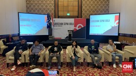PSSI Tak Lanjutkan Liga 2 Musim Ini