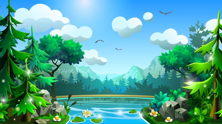 Situ Bagendit Legenda danau Situ Bagendit Jawa Barat