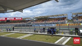 Alasan WSBK Bisa Membuat Sirkuit Mandalika Rugi Rp100 M