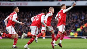 Hasil Arsenal vs Bournemouth: The Gunners Menang Dramatis 3-2