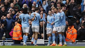 Manchester City vs RB Leipzig, Jalan Mulus The Citizens ke 8 Besar