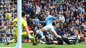 Hasil Man City vs Newcastle: The Citizens Menang 2-0