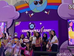 Serunya Balapan Belanja di Surabaya X Beauty
