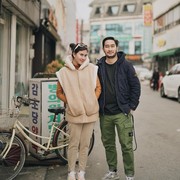 Intip Gaya Modis Syahnaz Sadiqah dan Jeje Govinda saat Liburan! Bisa Kamu Tiru dengan Pasangan