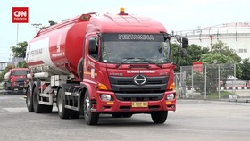 VIDEO: Pertamina Sebut Depo Plumpang Sudah Kembali Beroperasi