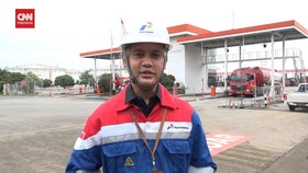 VIDEO: Pertamina Akan Bertanggung Jawab ke Korban Kebakaran