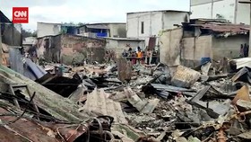 VIDEO: Pasca-Kebakaran Plumpang, Rumah hingga Mobil Menjadi Puing