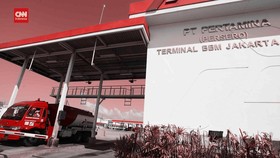 VIDEO: Depo Pertamina Plumpang, Penyuplai BBM yang Dua Kali Kebakaran