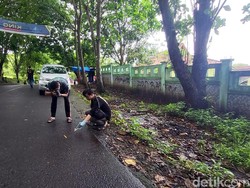 Polisi Buru Pembacok Siswa SD di Sukabumi