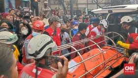 1 Korban Kebakaran Depo Plumpang Ditemukan Tewas di Kamar Mandi