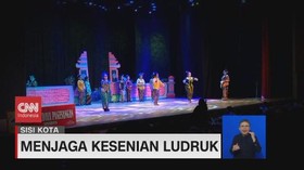 VIDEO: Merawat Ludruk, Menjaga Kelestarian Budaya Jawa Timur