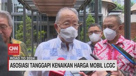 VIDEO: Asosiasi Tanggapi Kenaikan Harga Mobil LCGC