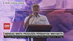 VIDEO: Mendag Minta Produsen Perbanyak Minyakita