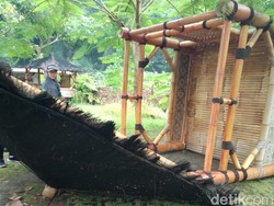 Perusakan-Vandalisme Gua Jegles Kediri Diduga Terkait Pilkades