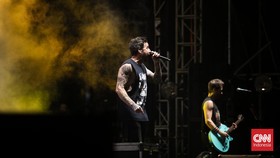 Hari Terakhir Everblast 2023, Secondhand Serenade hingga Hoobastank