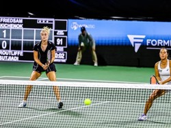 Petenis Aldila Sutjiadi di Ambang Juara Ganda Putri WTA di Austin