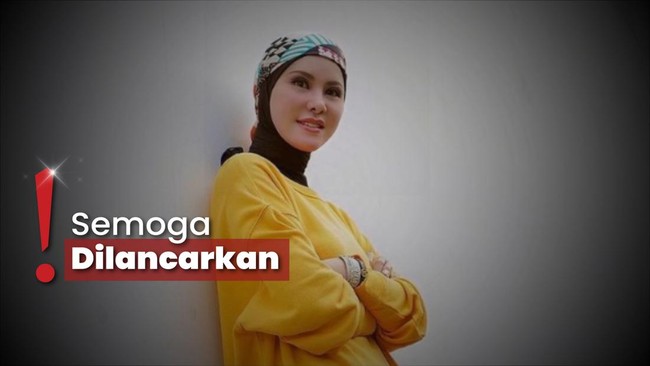 Tiba-tiba Unggah Foto dengan Pria, Angel Lelga Ngode Pernikahan