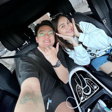 Bongkar Kedekatan dengan Ayah Rojak, Boy William: Kenal Tapi...